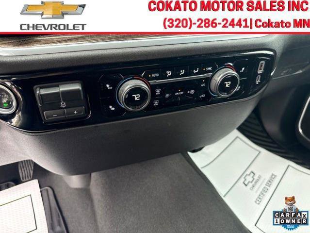 Used 2026 Chevrolet Silverado 1500 RST AWD/4WD image 16