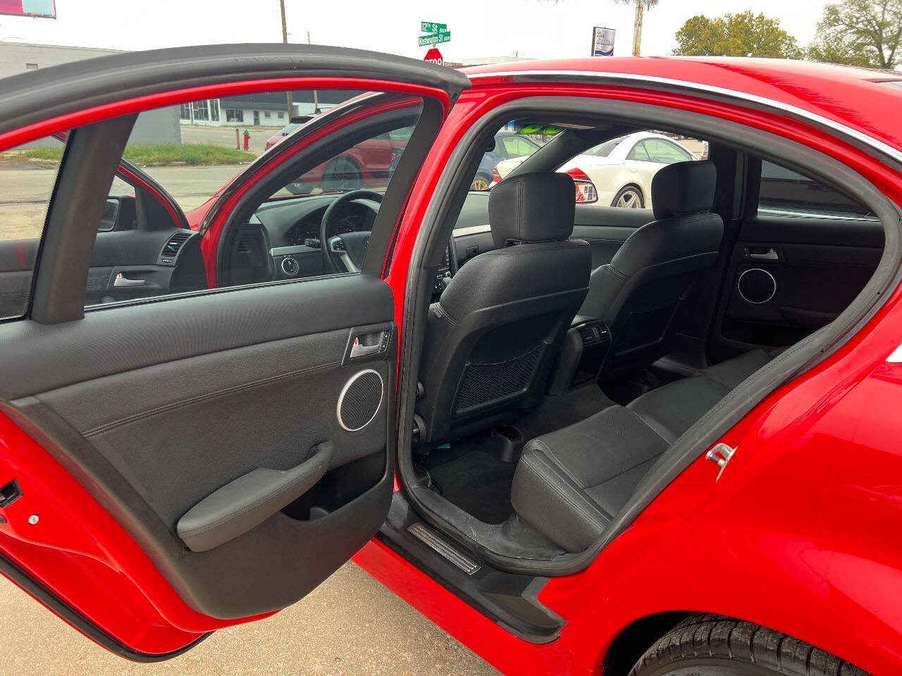 Used 2008 Pontiac G8 w/ Premium Package RWD image 15