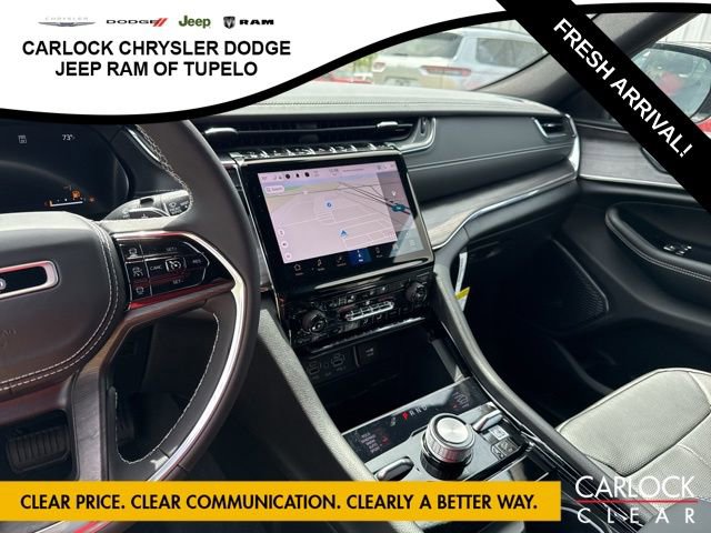 Used 2024 Jeep Grand Cherokee Overland w/ Trailer Tow Package image 29