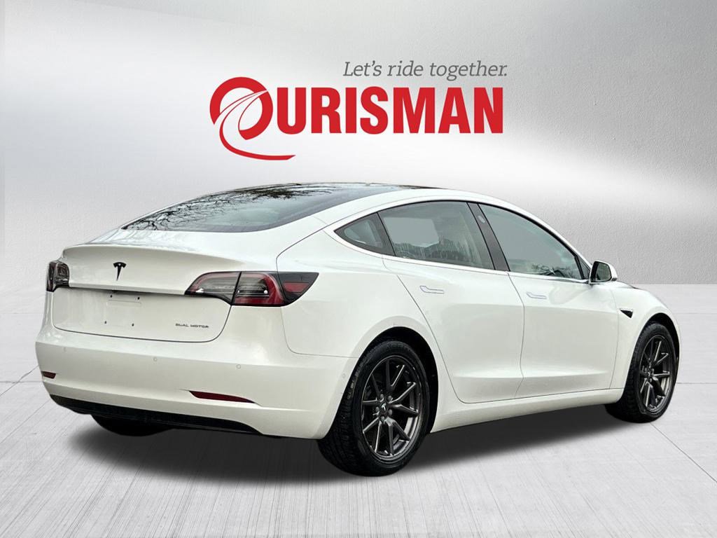 Used 2018 Tesla Model 3 Long Range image 5