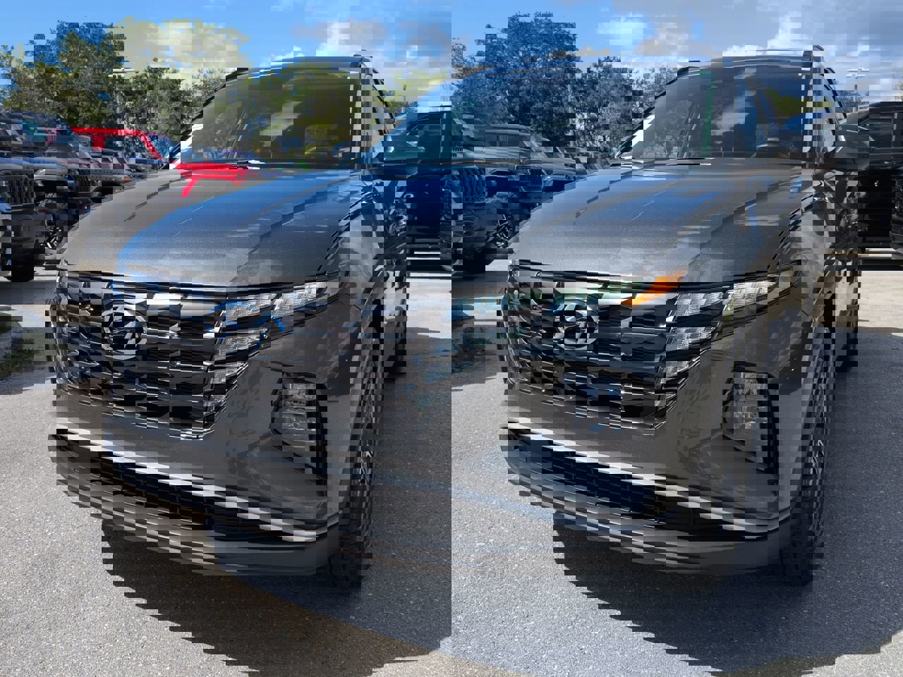 Used 2023 Hyundai Tucson SEL w/ Convenience Package image 9