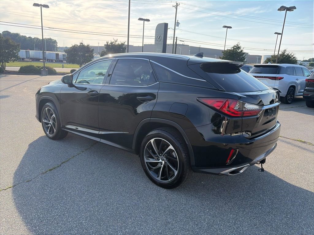Used 2019 Lexus RX 350 AWD w/ Luxury Package image 2
