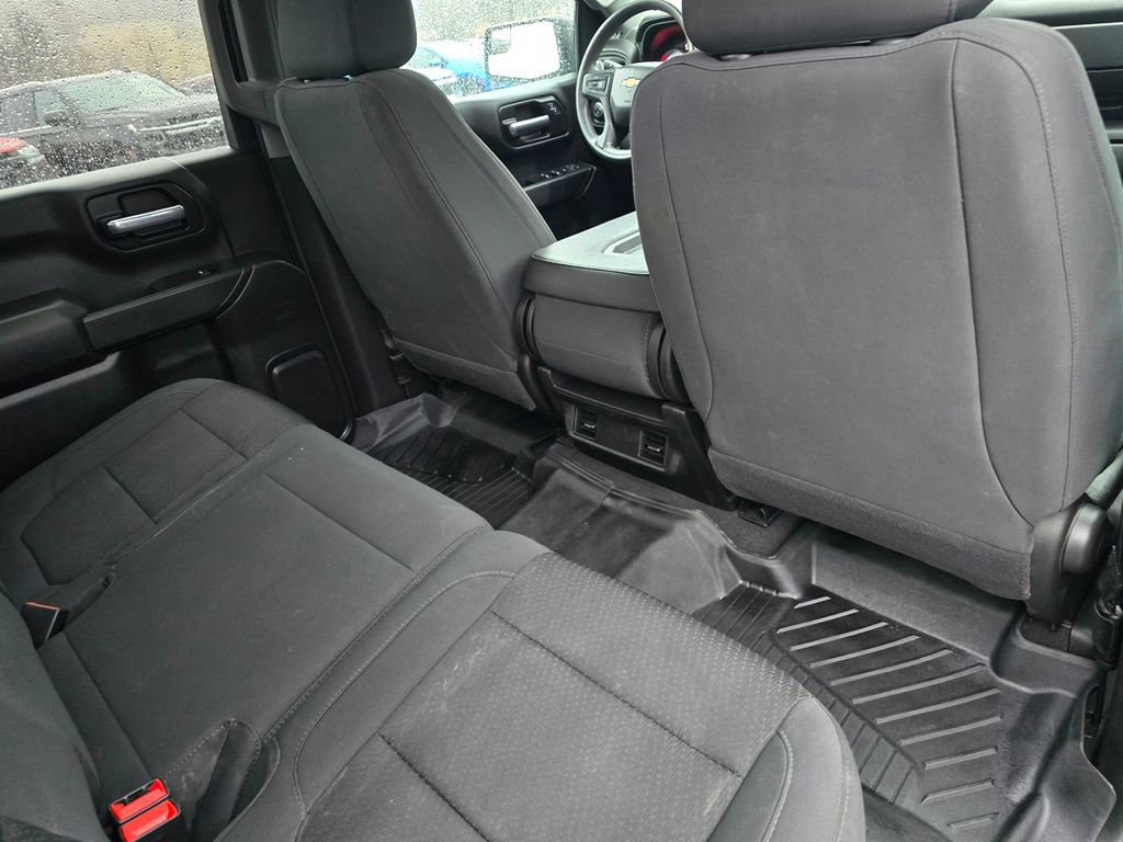 Certified 2021 Chevrolet Silverado 1500 Custom image 27