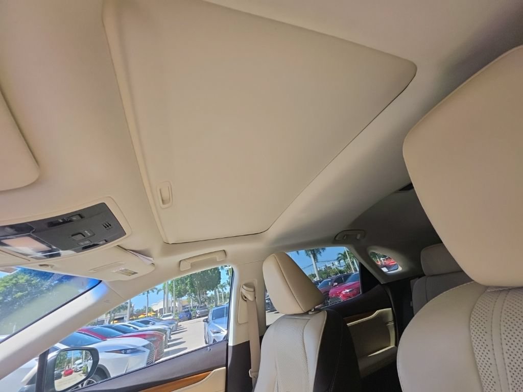 Used 2017 Lexus RX 350 AWD w/ Premium Package image 19
