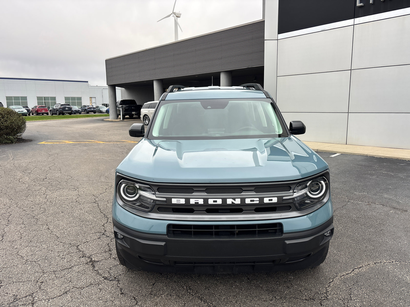 Used 2023 Ford Bronco Sport Big Bend w/ Convenience Package image 2