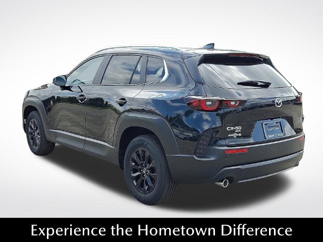 New 2026 MAZDA CX-50 2.5 Hybrid w/ Preferred Pkg AWD/4WD image 4