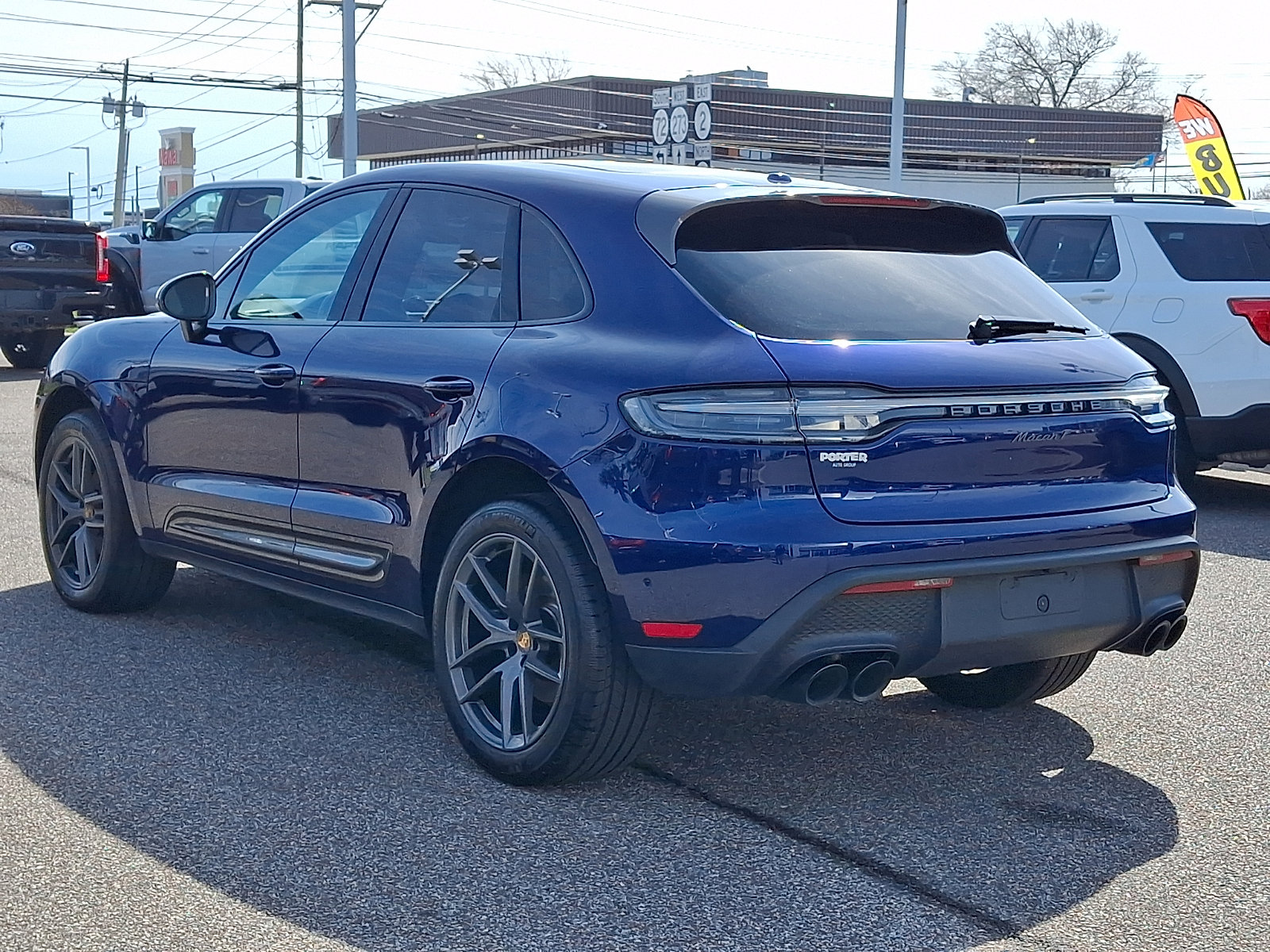 Used 2024 Porsche Macan Turbo image 7