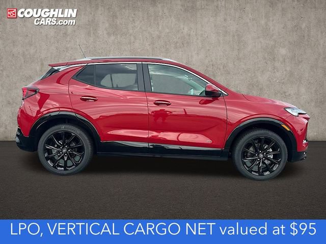 New 2026 Buick Encore GX Sport Touring w/ Advanced Technology Package image 9