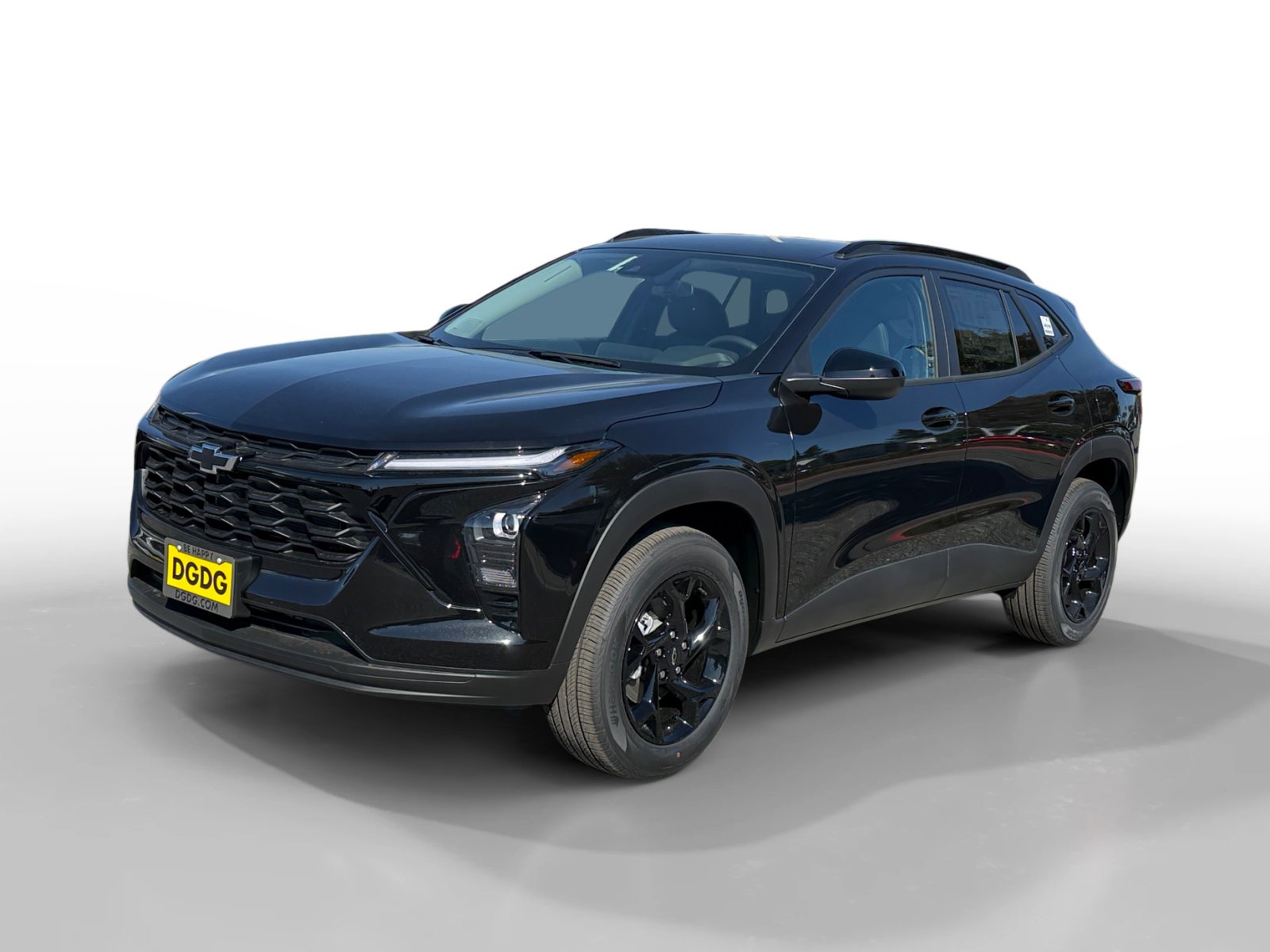 New 2026 Chevrolet Trax LT image 1