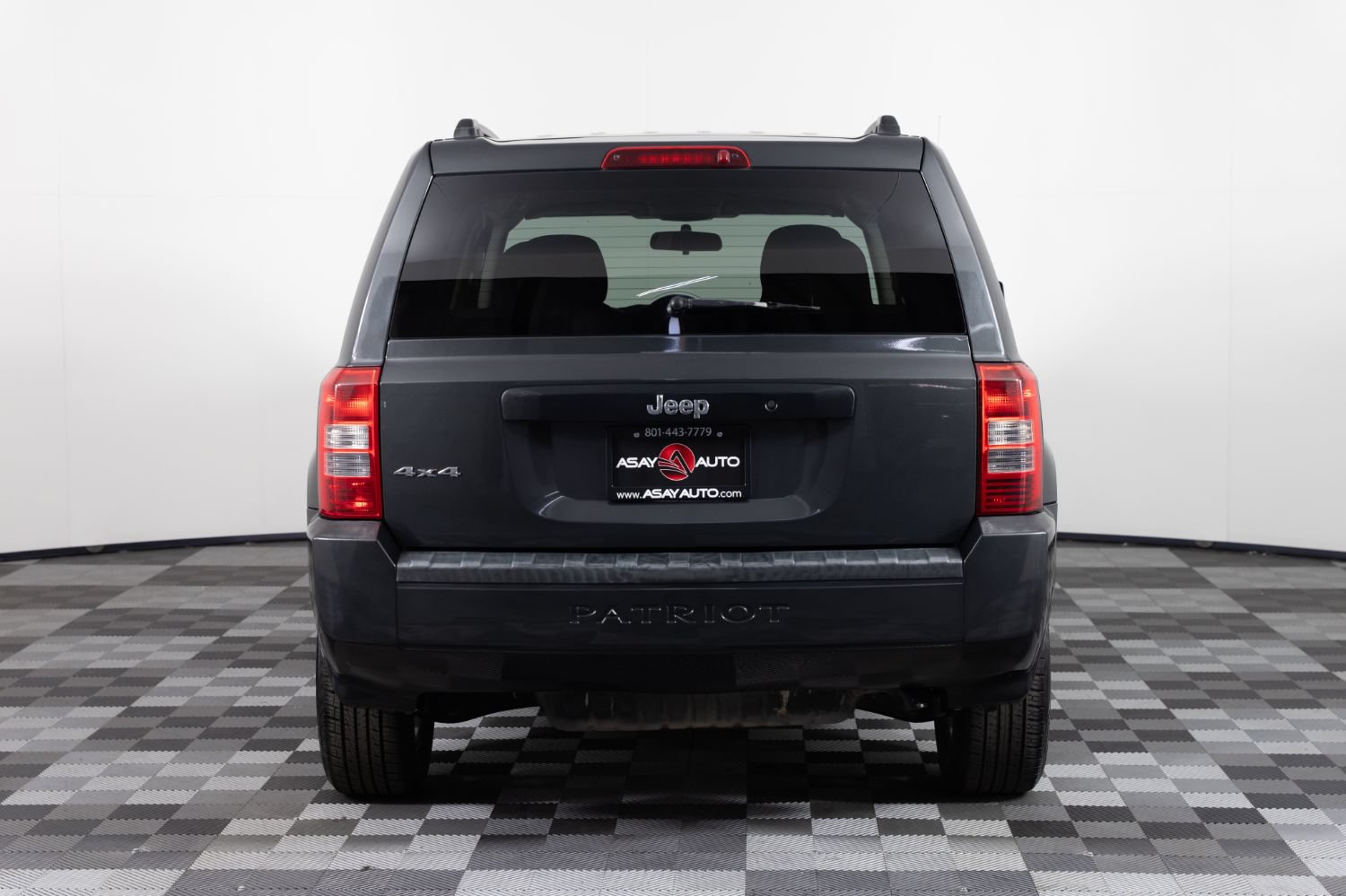 Used 2010 Jeep Patriot Sport w/ Tire & Wheel Group AWD/4WD image 6