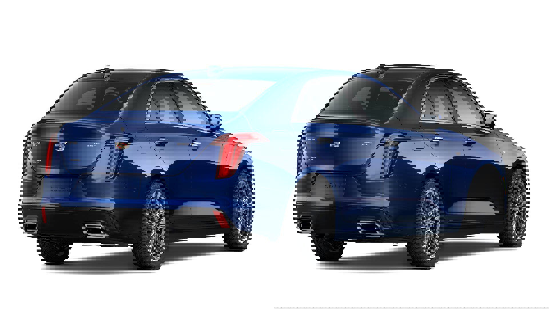 New 2025 Cadillac CT4 Premium Luxury image 37