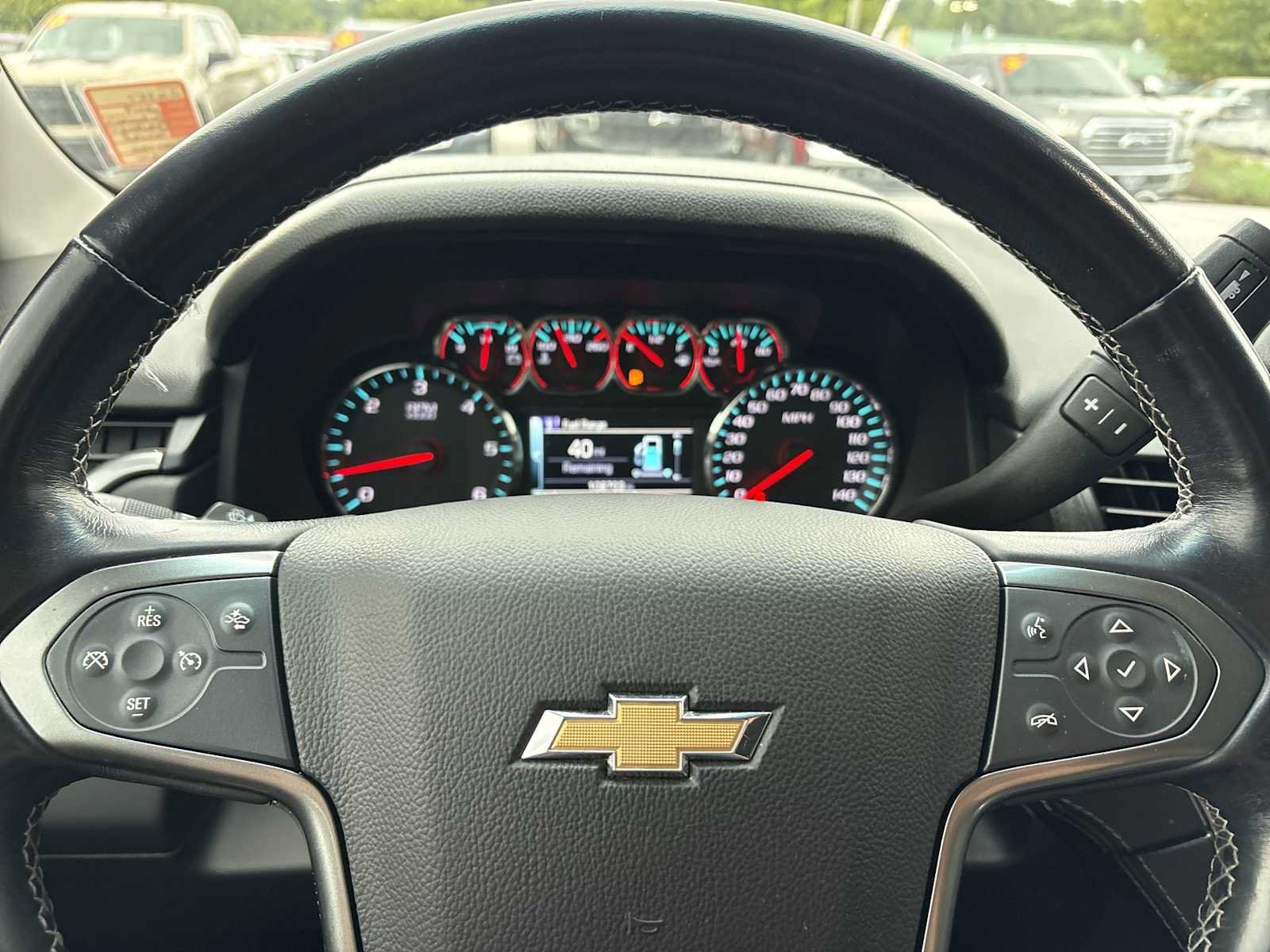 Used 2019 Chevrolet Suburban LT AWD/4WD image 11
