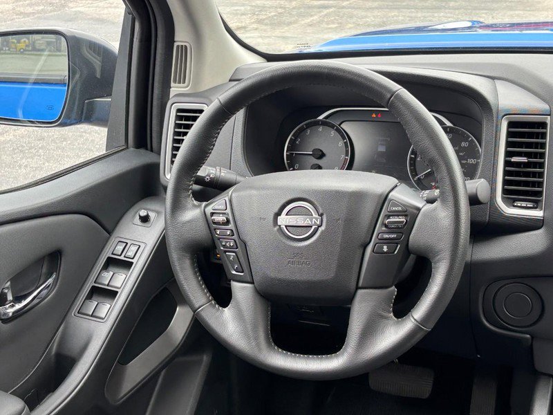 Used 2024 Nissan Frontier SL w/ Technology Package RWD image 12
