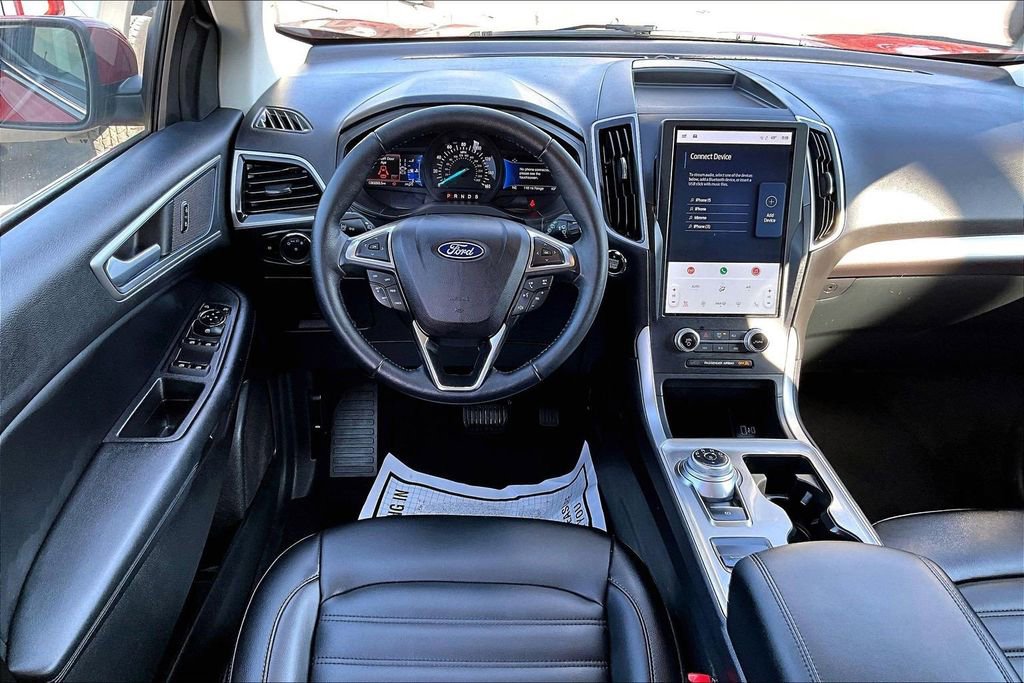 Certified 2024 Ford Edge SEL w/ Convenience Package image 5