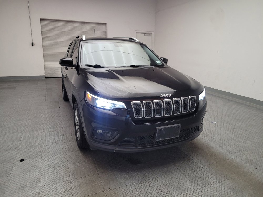 Used 2020 Jeep Cherokee Latitude Plus FWD image 14