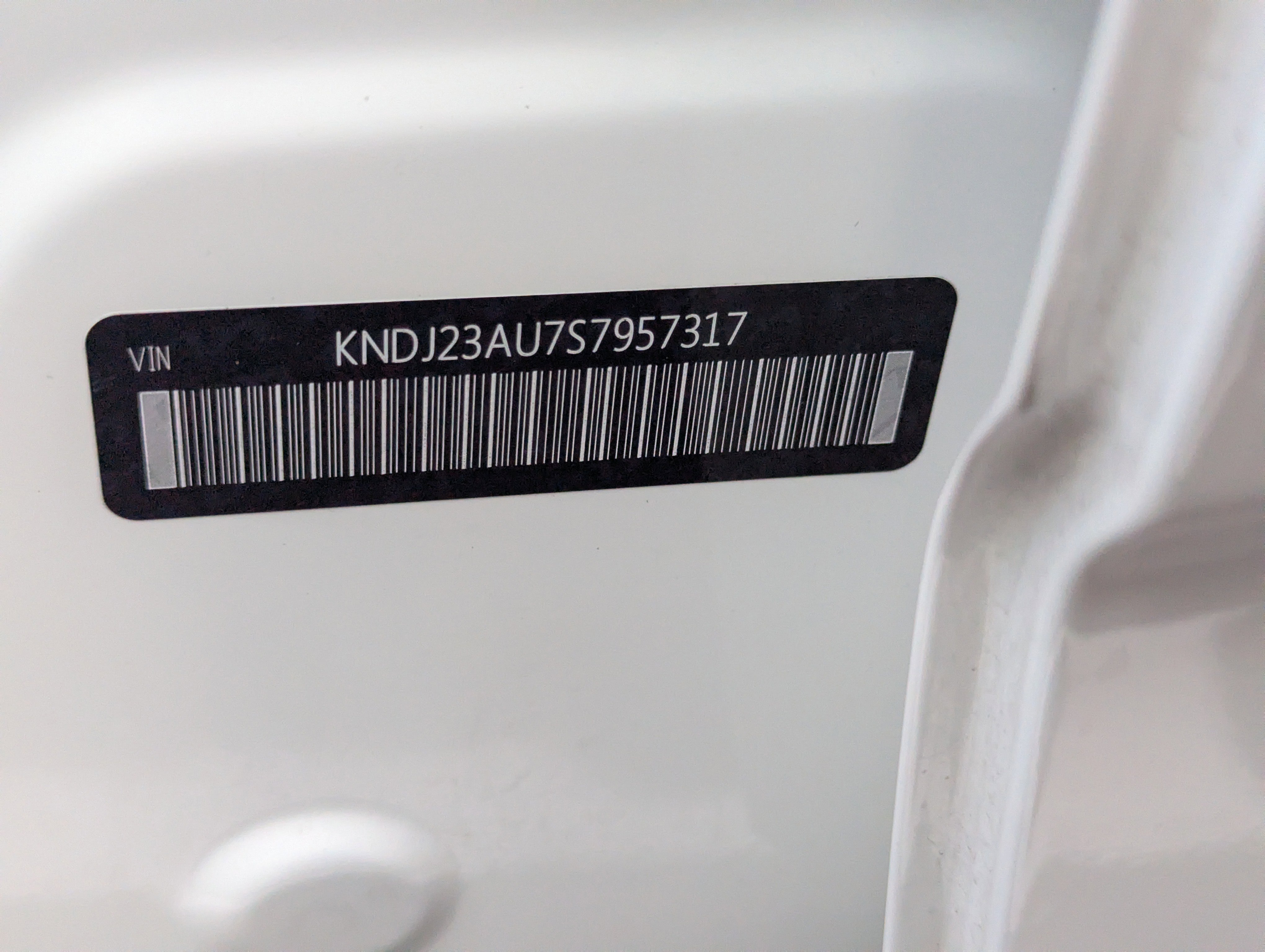 Certified 2025 Kia Soul LX image 32