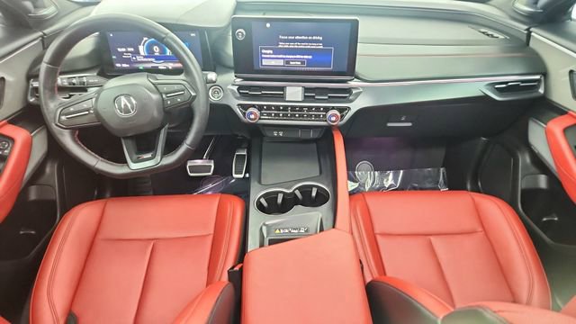 Used 2024 Acura ZDX A-Spec image 20