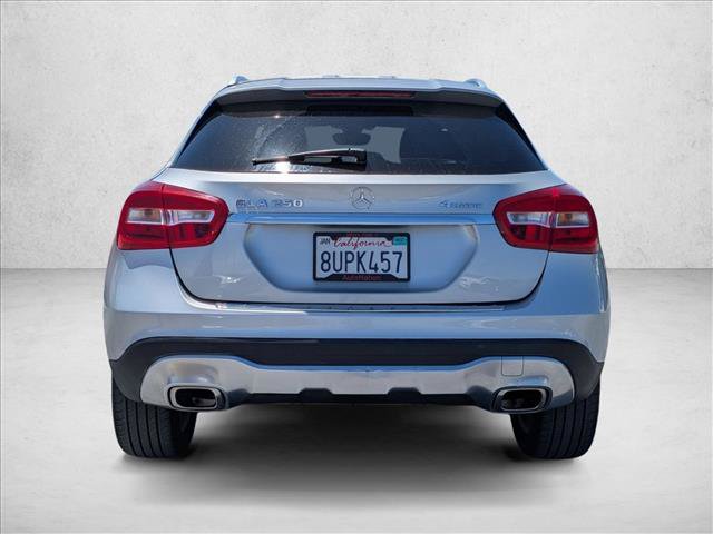 Certified 2018 Mercedes-Benz GLA 250 4MATIC image 6