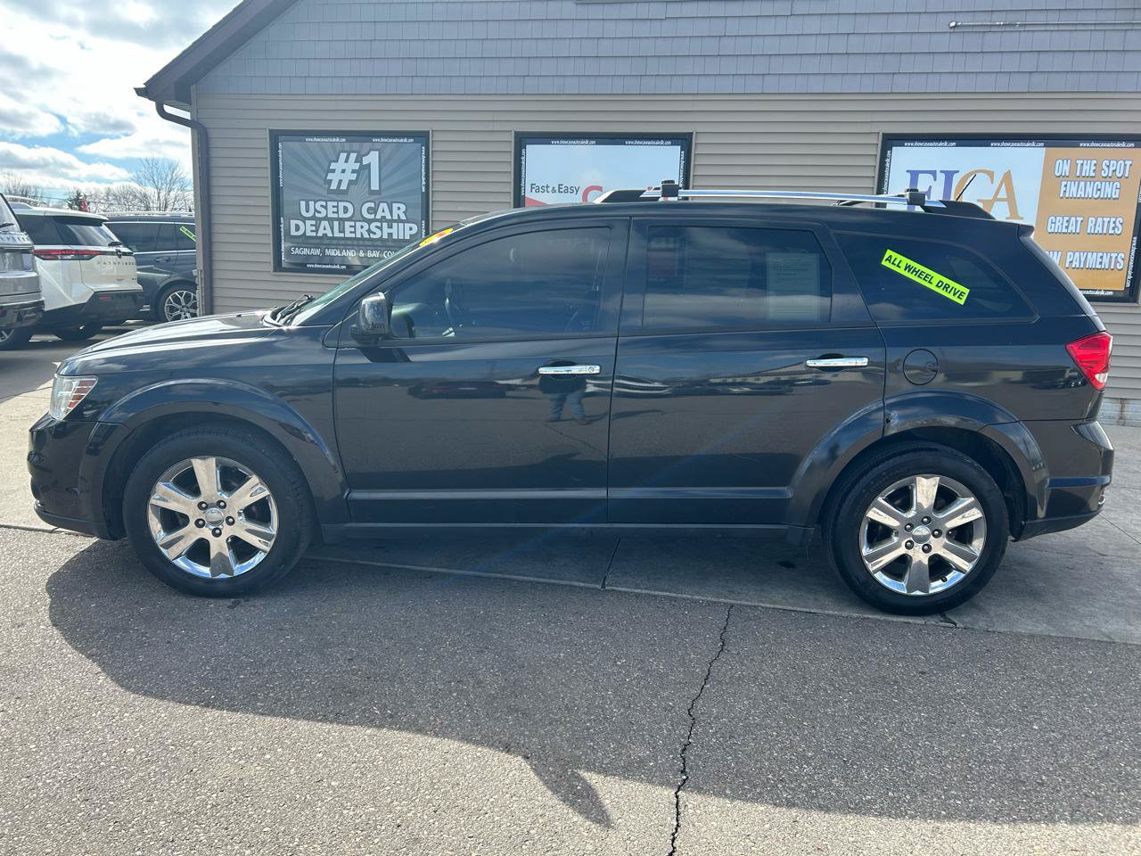 Used 2012 Dodge Journey R/T AWD/4WD image 8