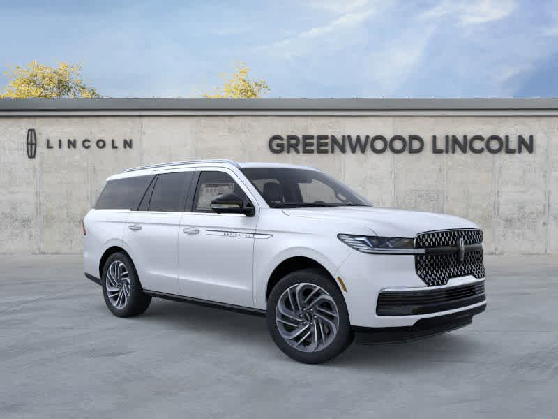 New 2025 Lincoln Navigator Reserve image 7
