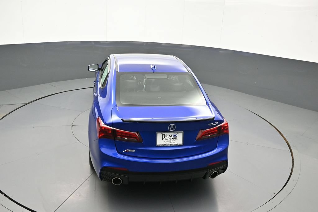 Used 2020 Acura TLX w/ A-SPEC Package FWD image 38