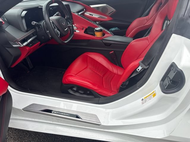 Used 2022 Chevrolet Corvette Stingray Premium Cpe w/ Z51 Performance Package RWD image 7