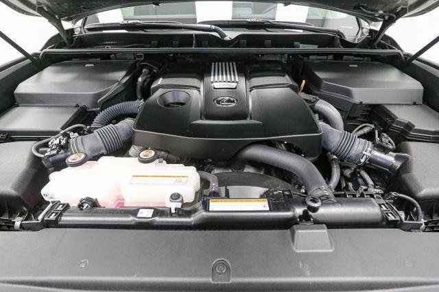 Used 2024 Lexus LX 600 F Sport image 15