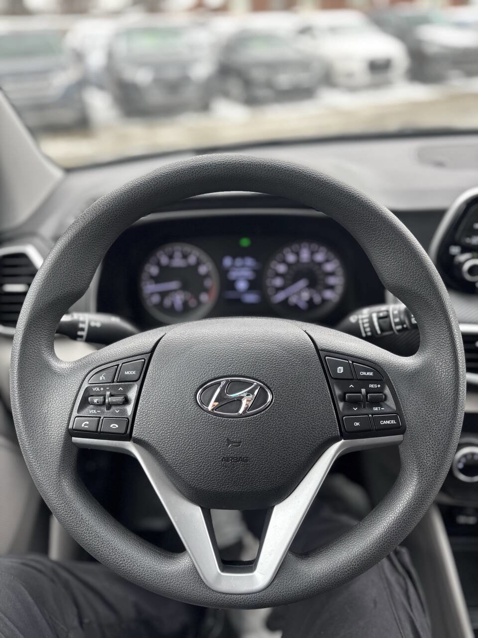 Used 2021 Hyundai Tucson Value w/ Cargo Package image 14