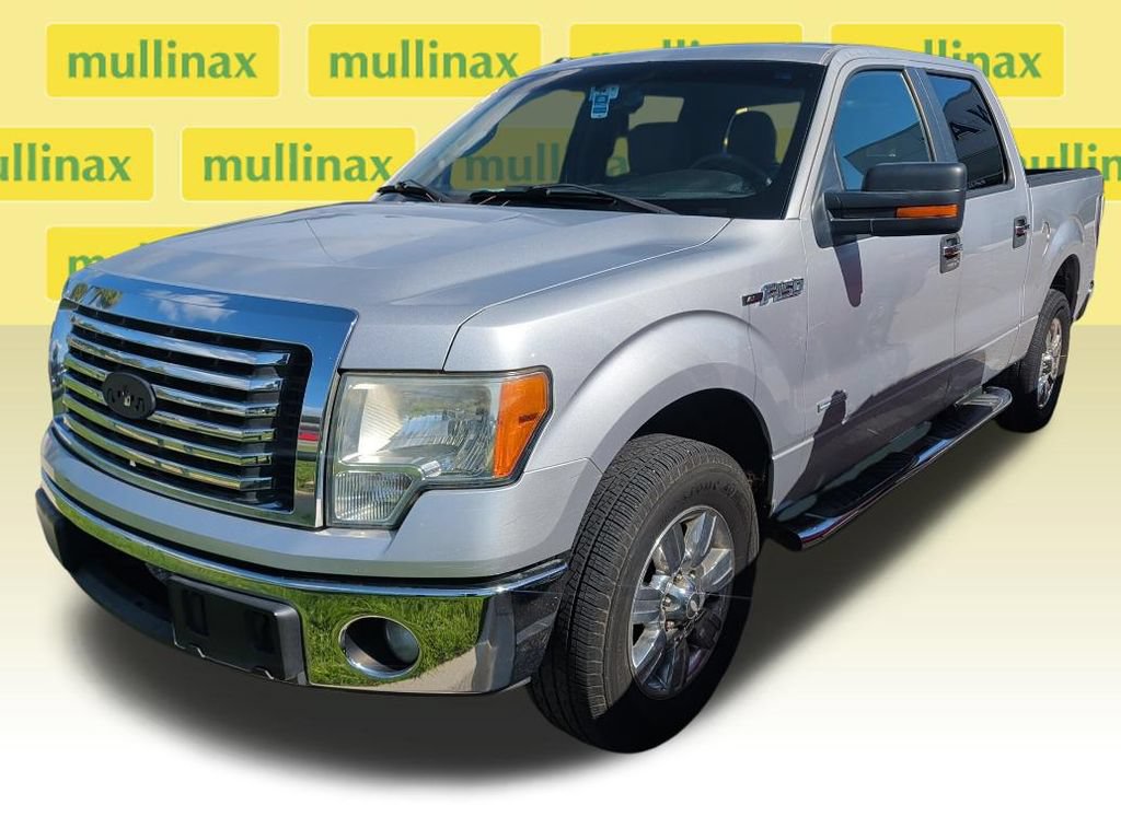 Used 2012 Ford F150 XLT w/ XLT Chrome Pkg RWD video 2
