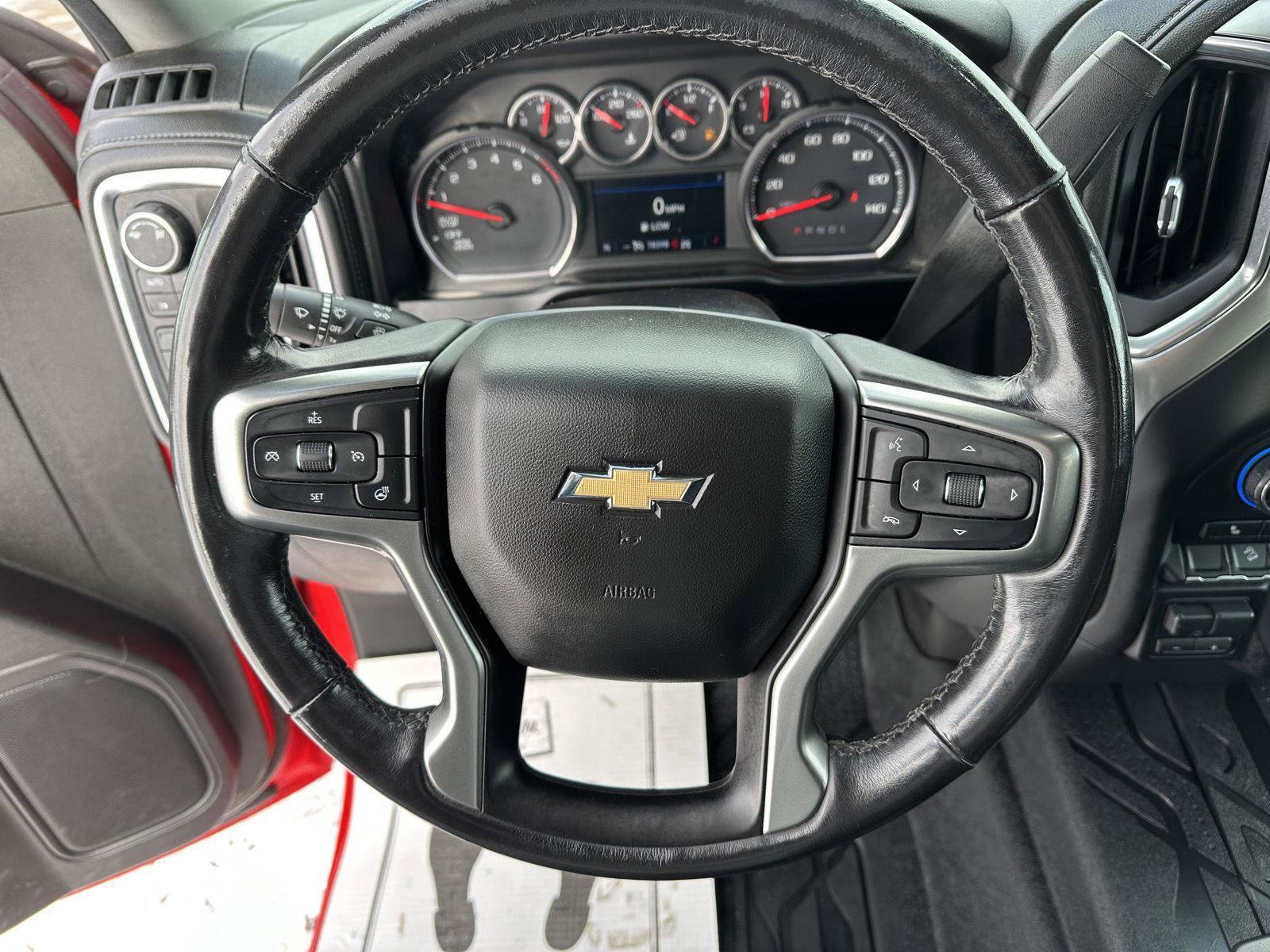 Used 2019 Chevrolet Silverado 1500 LT w/ All-Star Edition image 23