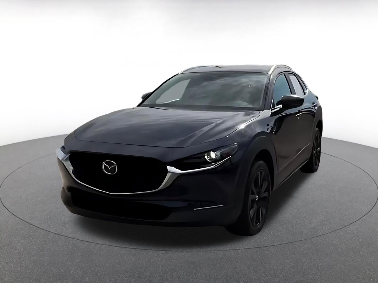 Used 2025 MAZDA CX-30 AWD 2.5 S w/ Select Sport Pkg image 7