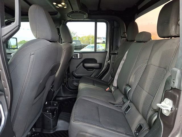 Used 2021 Jeep Gladiator Sport w/ Quick Order Package 24Q 80Th image 10