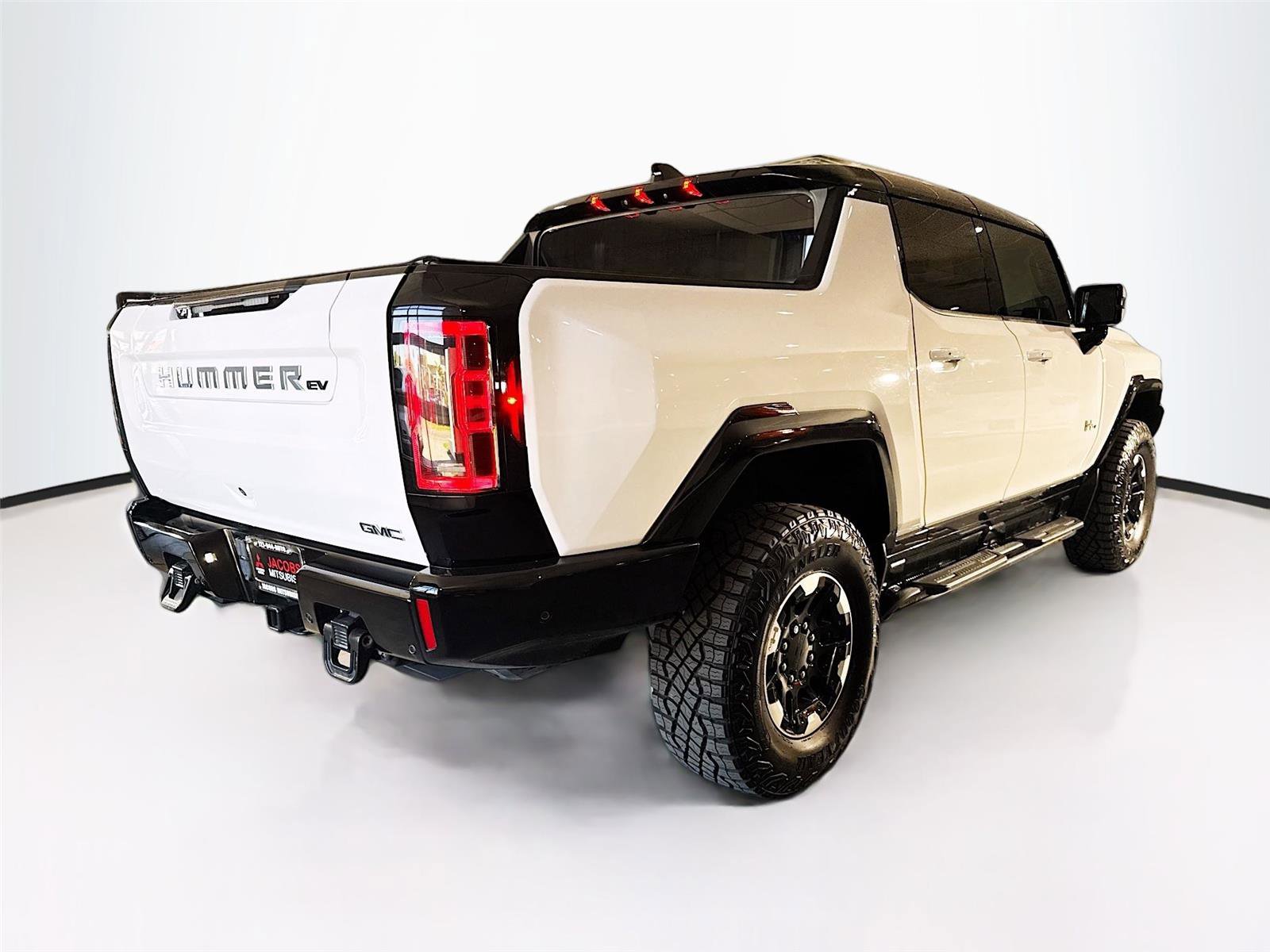 Used 2022 GMC Hummer EV Edition 1 image 7