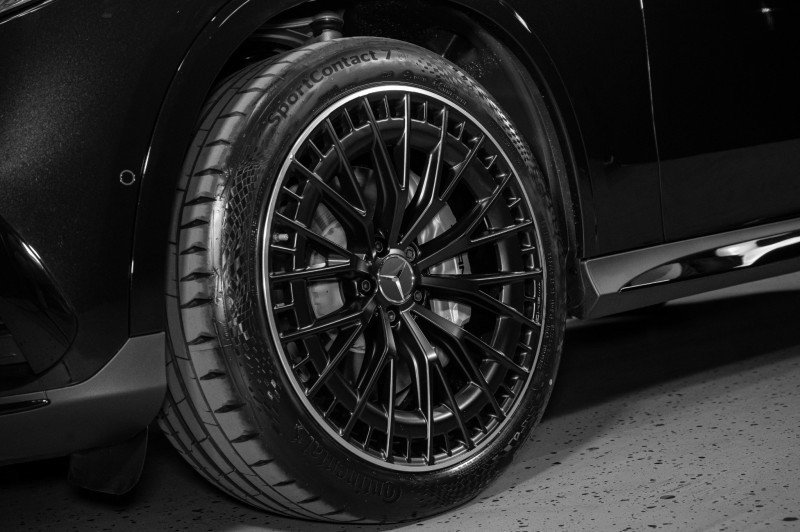 Certified 2026 Mercedes-Benz GLC 43 AMG 4MATIC image 27