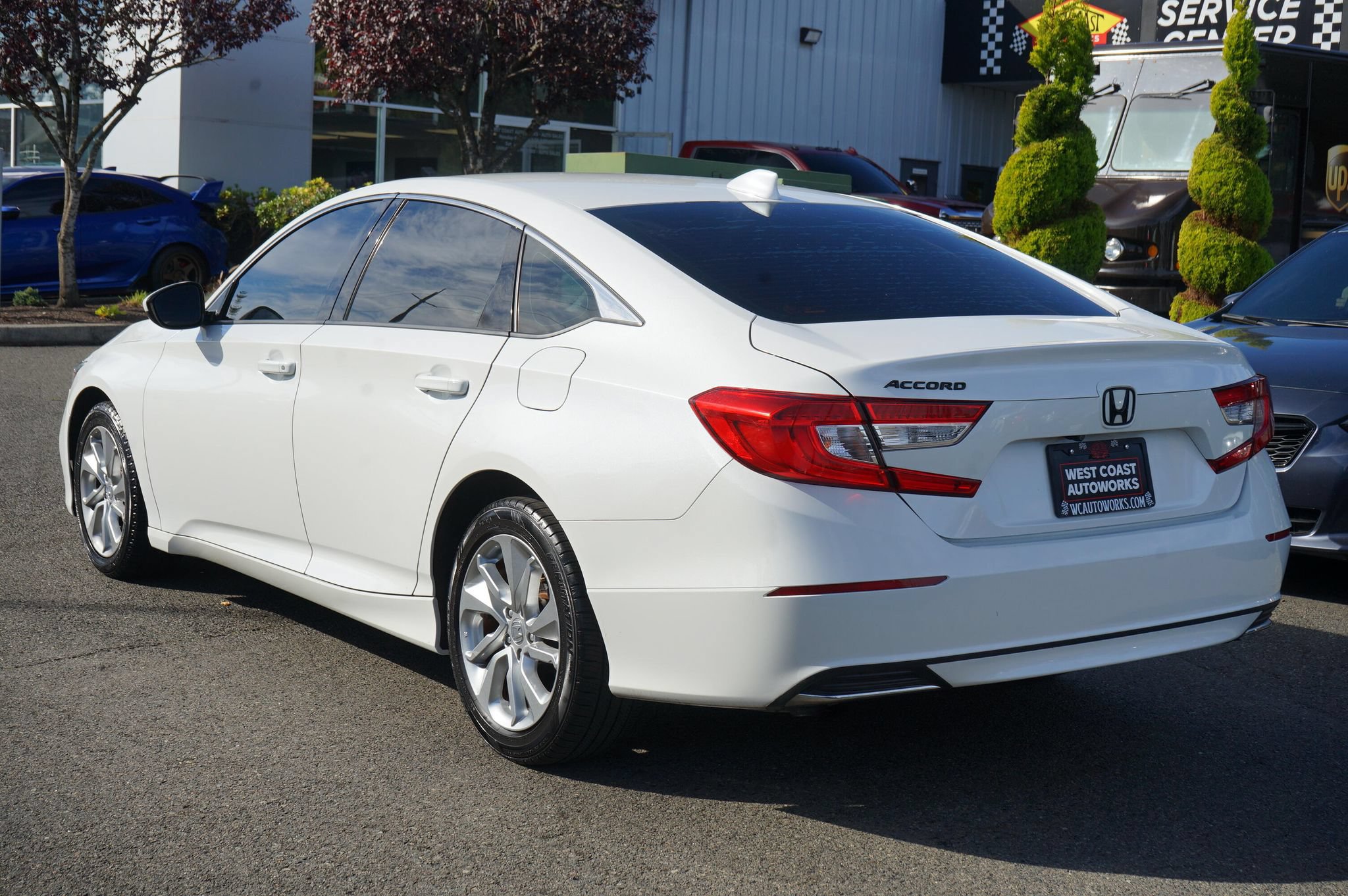 Used 2020 Honda Accord LX image 3