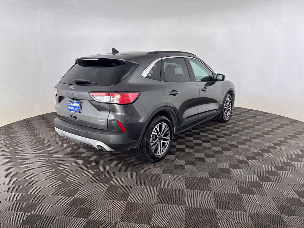 Used 2020 Ford Escape SEL AWD/4WD image 5