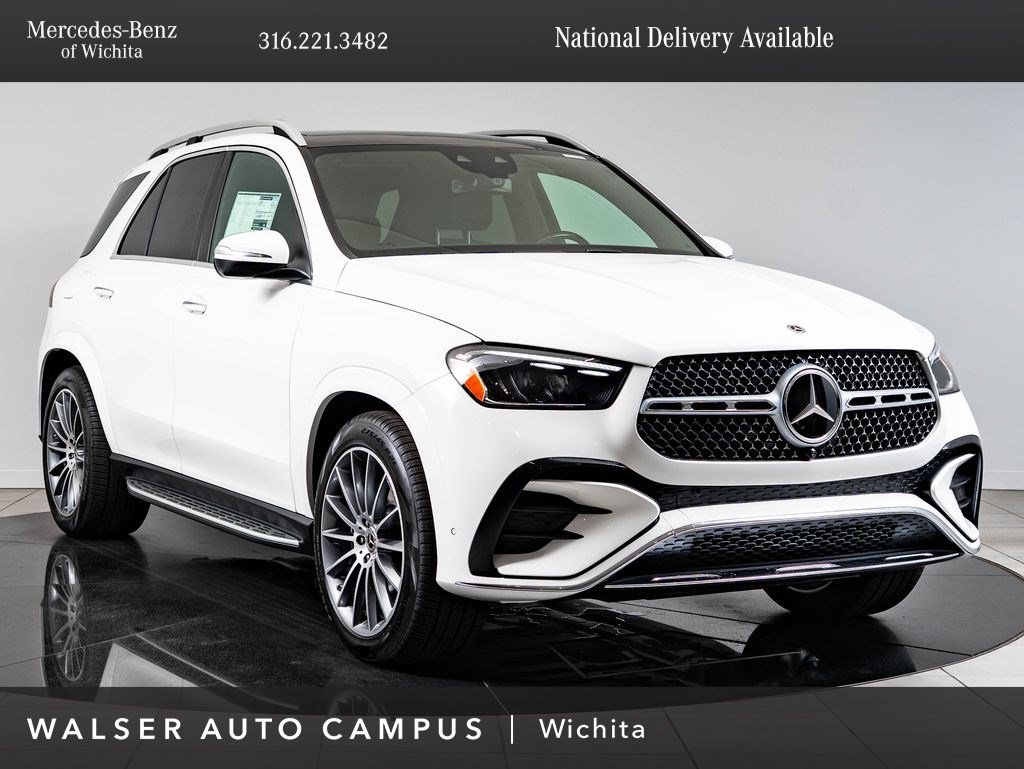 New 2026 Mercedes-Benz GLE 450 4MATIC image 12