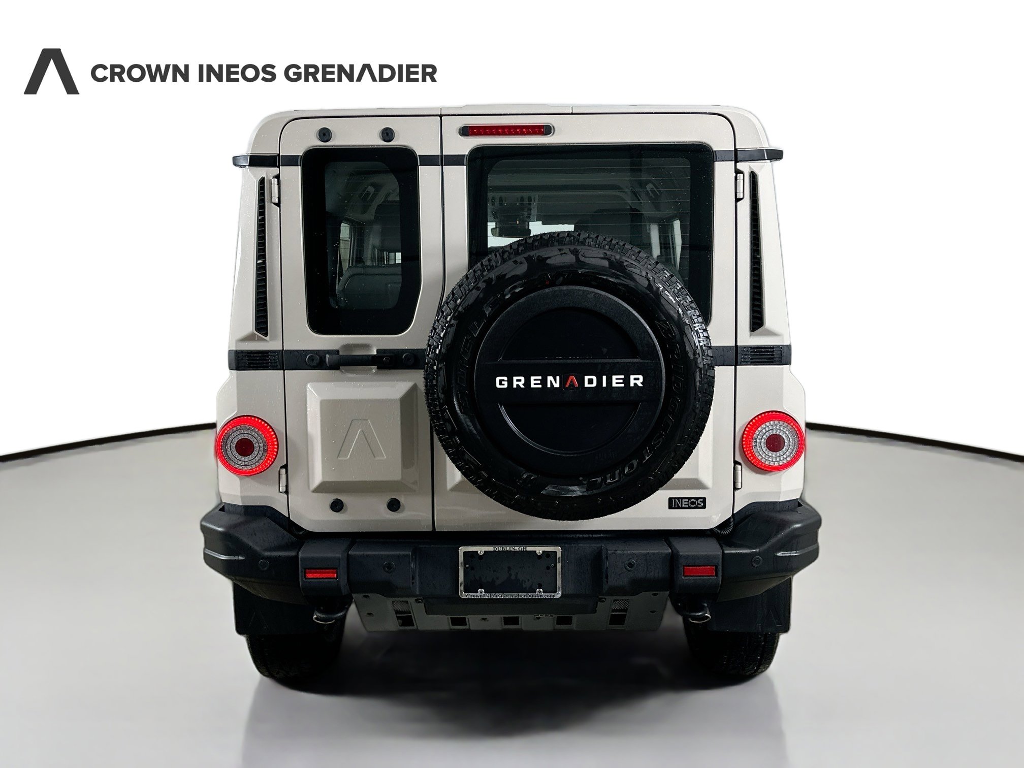 New 2026 INEOS Grenadier AWD/4WD image 6