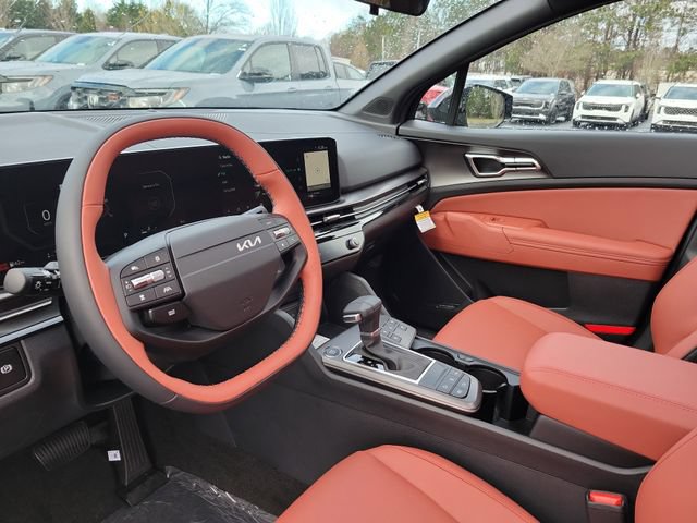 New 2026 Kia Sportage SX FWD image 12
