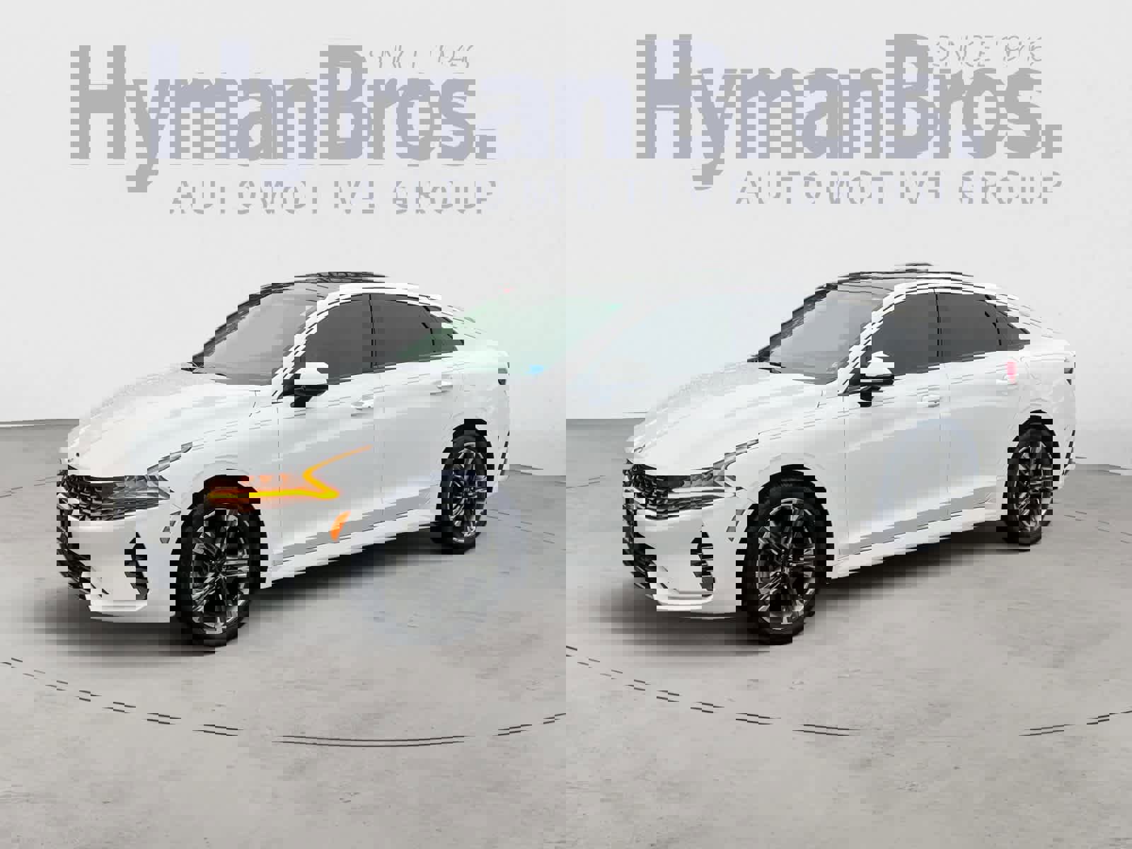 Certified 2021 Kia K5 EX w/ EX Premium Package image 8