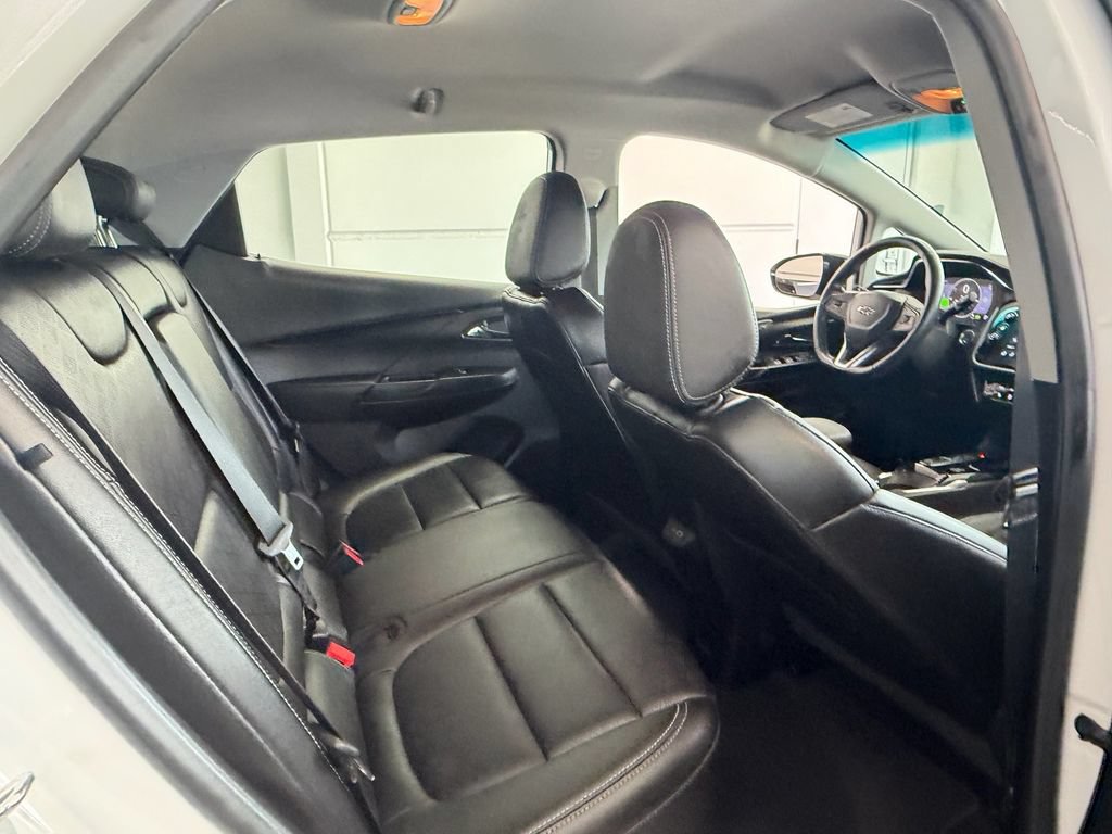 Certified 2023 Chevrolet Bolt LT w/ Infotainment Package FWD image 15