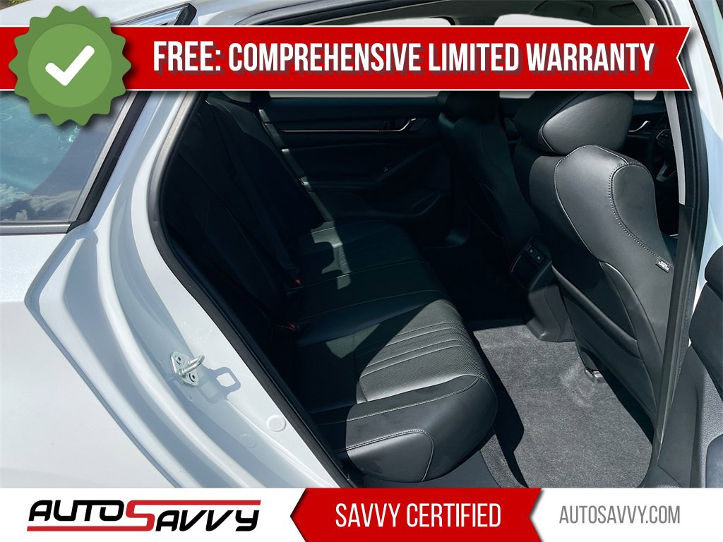 Used 2022 Honda Accord Sport Special Edition image 25