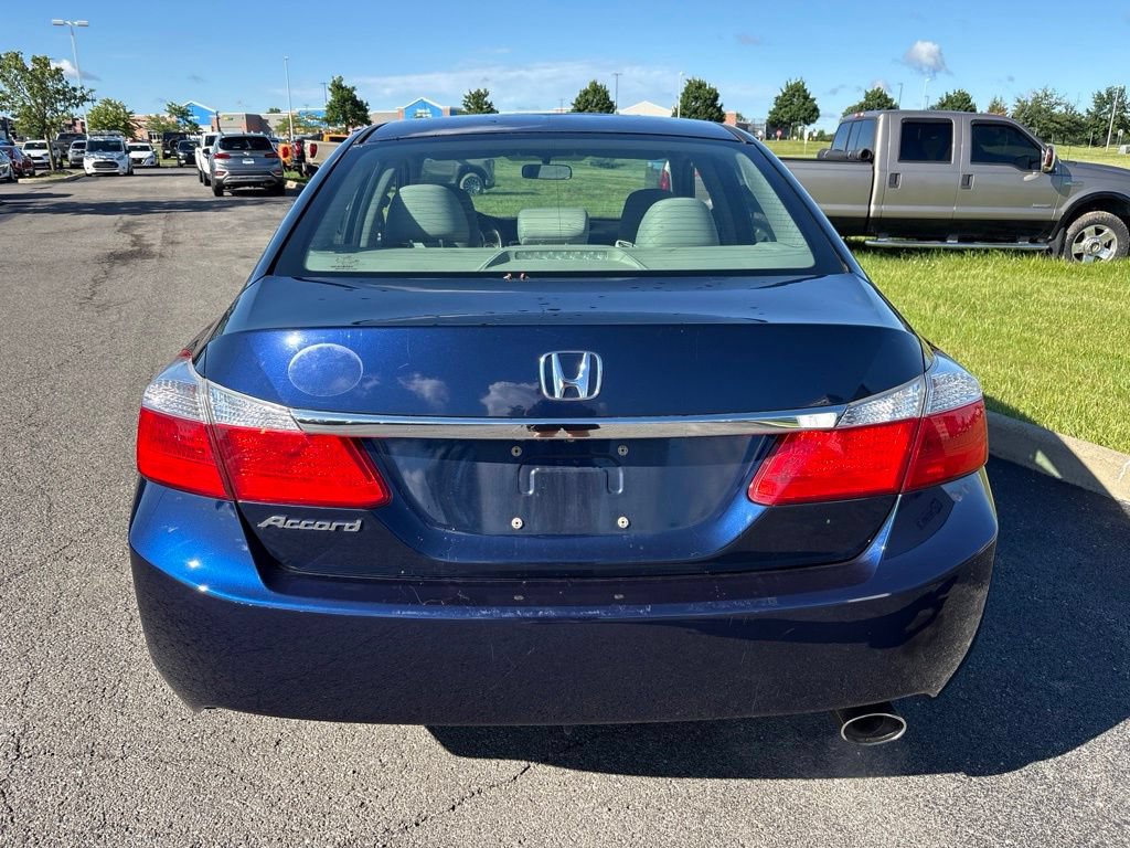 Used 2014 Honda Accord LX image 8
