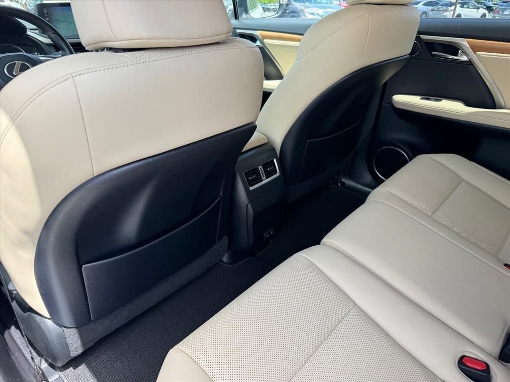 Used 2021 Lexus RX 350 AWD w/ Premium Package image 15