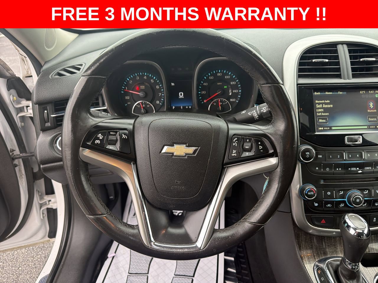 Used 2016 Chevrolet Malibu LTZ FWD image 15