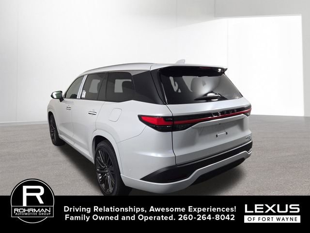 New 2026 Lexus TX 350 AWD image 9