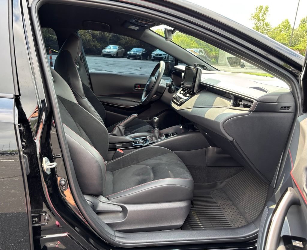 Used 2025 Toyota Corolla GR AWD/4WD image 19