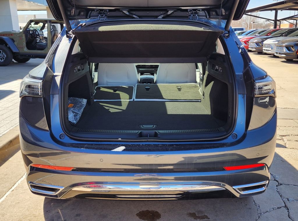 New 2026 Buick Envision Avenir AWD/4WD image 54