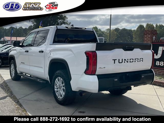 Used 2022 Toyota Tundra SR5 image 5