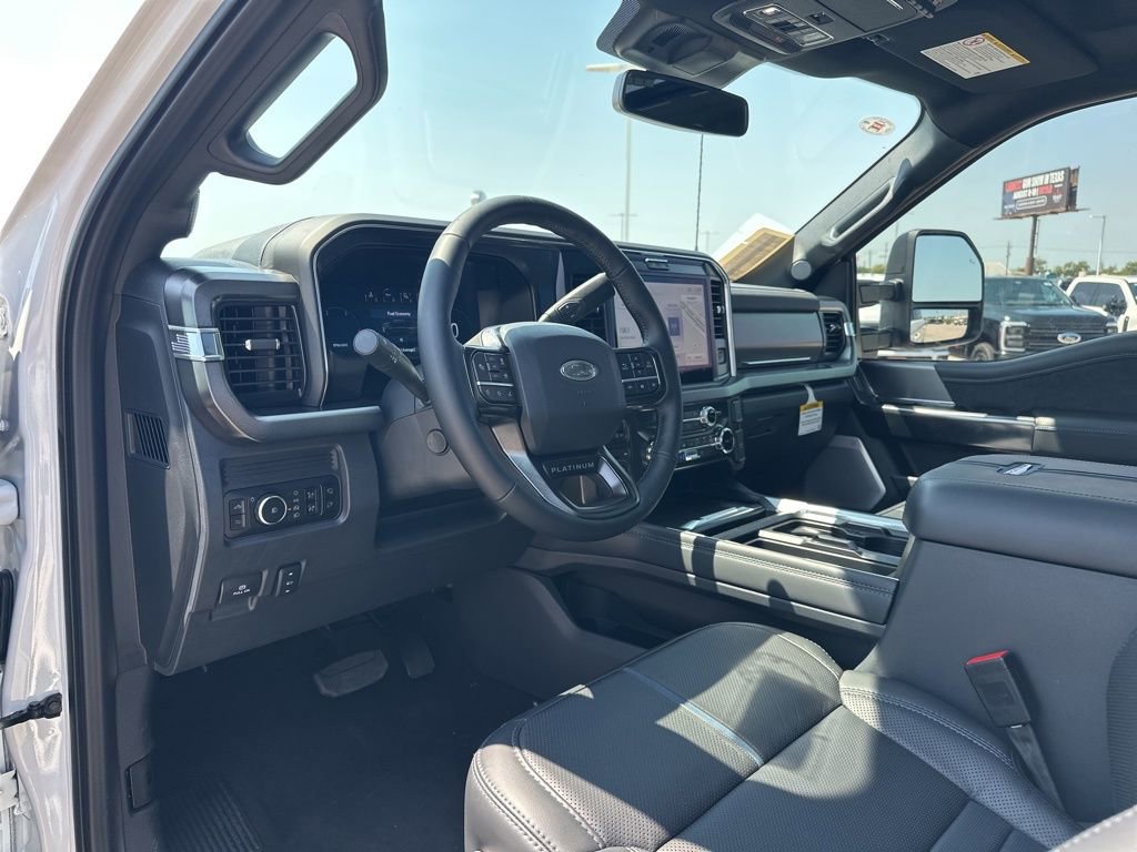 New 2026 Ford F350 Platinum image 14